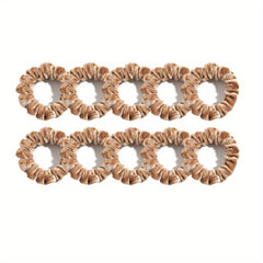 10 Packs Velvet Hair Scrunchies Hair Tie Hair Accessories