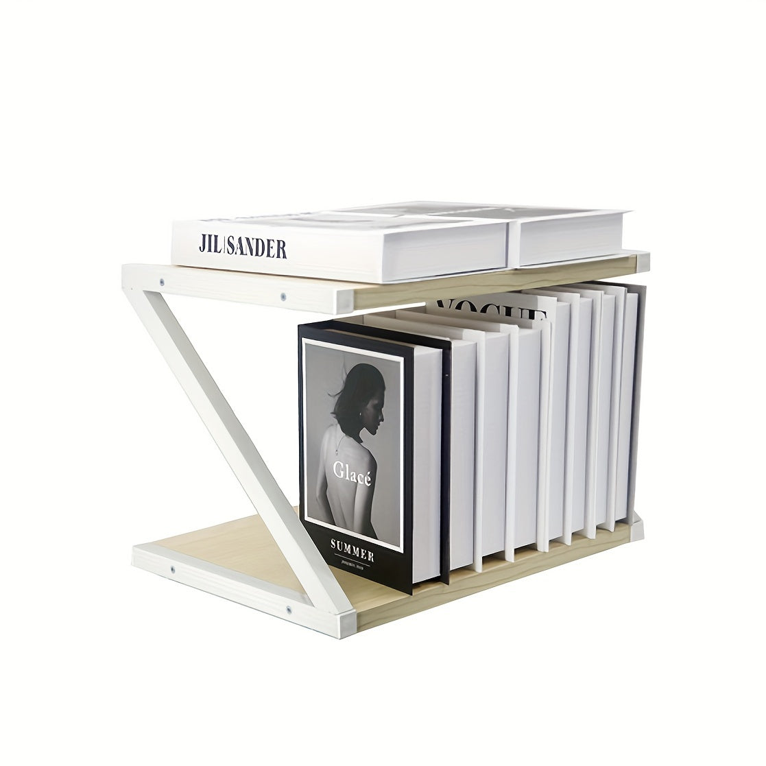 Desktop Shelf Office Desk Storage Rack Dormitory Desk Study Table Storage