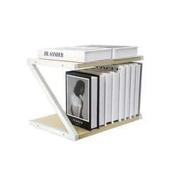 Desktop Shelf Office Desk Storage Rack Dormitory Desk Study Table Storage