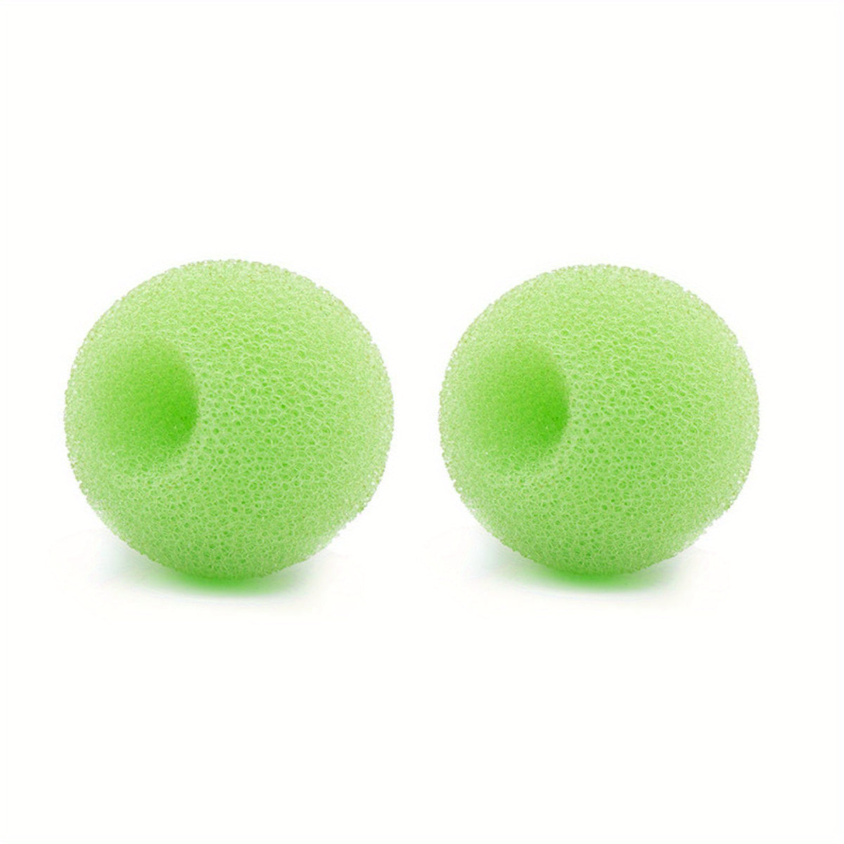 2pcs Portable Facial Cleanser Foaming Device Face Wash Foamer