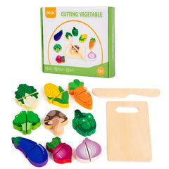 Chiccle Wooden Toys for Early Cognitive Development with Storage Bag