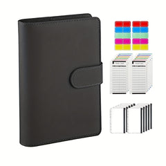 A6 Cash Envelopes Binder Wallet Budget Set