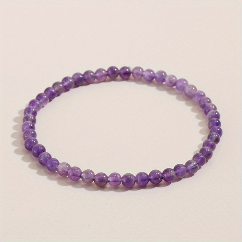 Colorful Stone Beaded Bracelet for Men