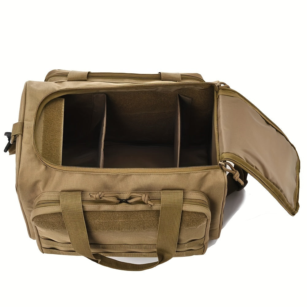 Outdoor Storage Bag Case Large Capacity Sports Handbag