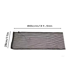 Small Net Pocket Bag for Fishing Storage & Accessories
