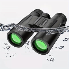 Lightweight HD BAK4 Binoculars for Adults & Kids