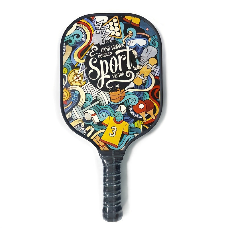 Carbon Fiber Pickle Ball Racket