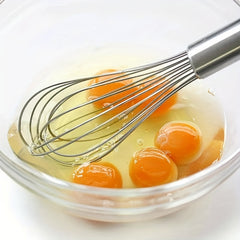 Stainless Steel Whisk for Cooking & Baking