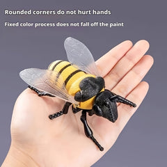 Adorable Chain Winding Insect Toys - No Electricity Required