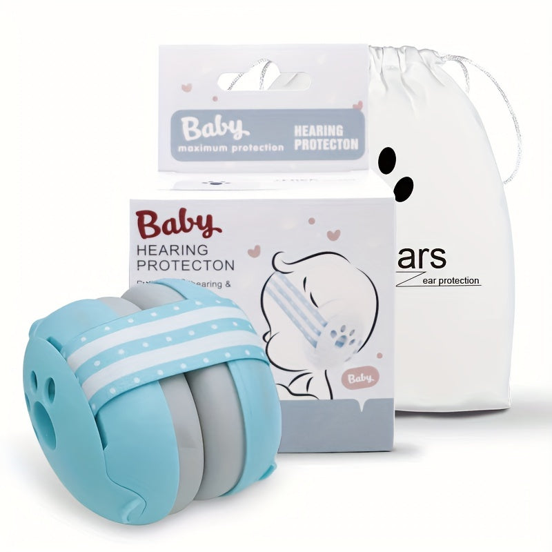 Baby Ear Protection Sound Insulation Earmuff