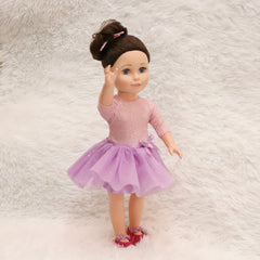 Belinda 18-Inch Stylish Doll Random Style Blow Molded Body 4 Styles