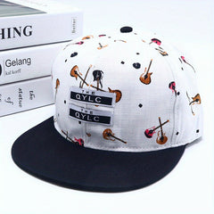 Unisex Outdoor Hip Hop Baseball Cap