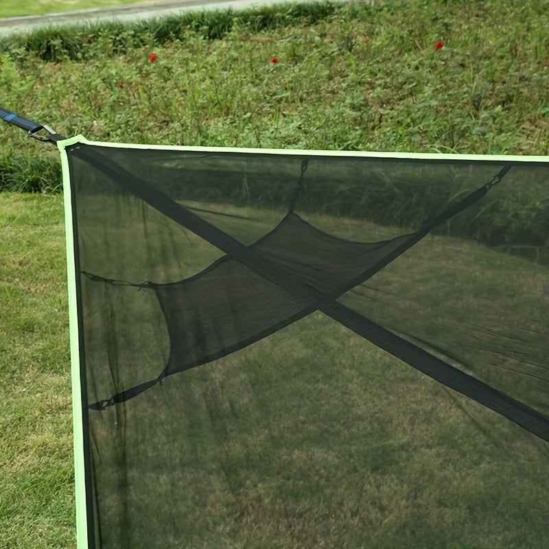 Triangle Mesh Hammock for Outdoor Camping