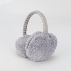 Winter Velvet Ear Warmer Plush Windproof Earmuffs