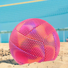 No 5 Luminous Volleyball for Training and Competition
