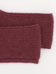  Casual Sweater Women's Plus Solid Long Sleeve Surplice Neck Jumper
