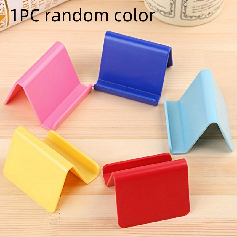 Adjustable Foldable Cell Phone Stand for Desk