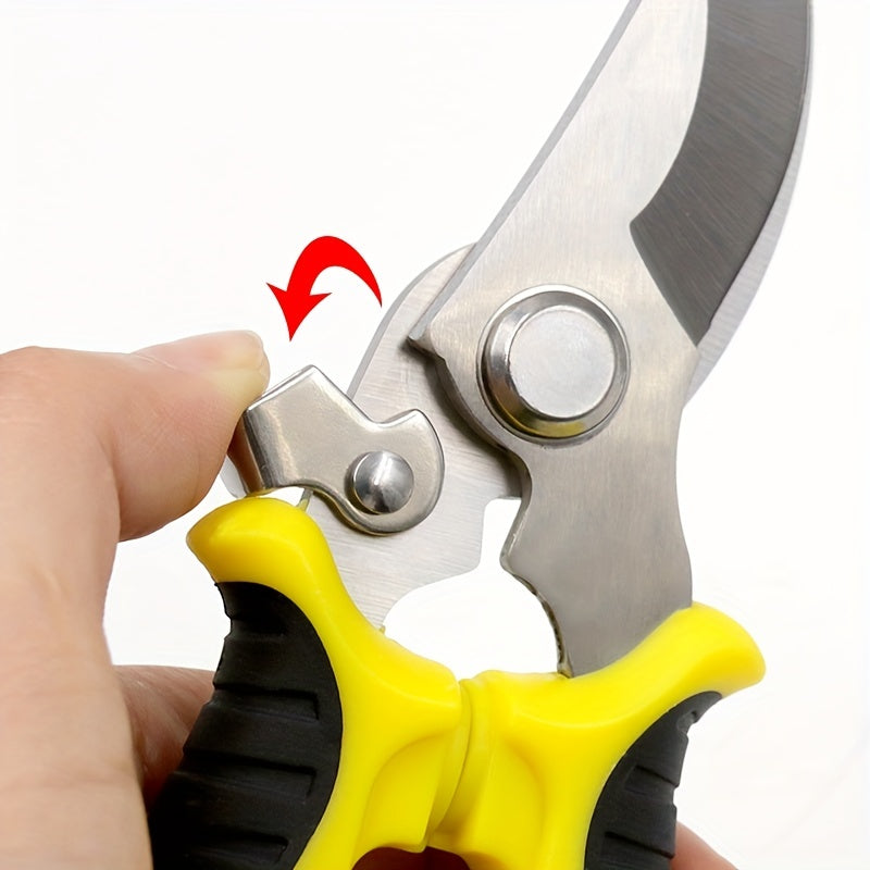 Garden Patio Pruning Scissors - Effortlessly Prune Your Garden
