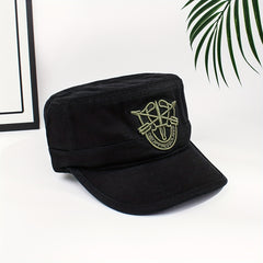 Camouflage Flat Top Baseball Cap Wild Jungle Tactical Camo Baseball Caps