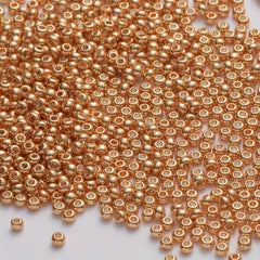 500pcs 2.0mm Ancient Style Glass Beads for Jewelry Making