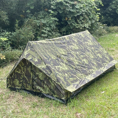 2 Person Camping Tent Easy Setup Backpacking Tent