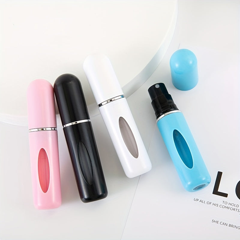 5ml Refillable Perfume Bottle Sprayer - Travel Size