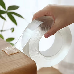 Strong Double Sided Tape for Multiple Uses