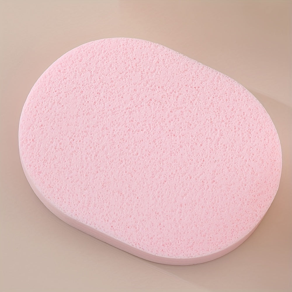Soft Reusable Makeup Tool Set with Headband, Face Washing Puff, Makeup Sponge