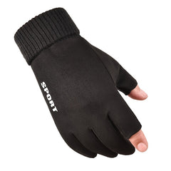 Warm Fleece Touch Screen Gloves for Men and Women