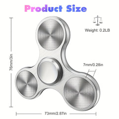 Metal Fidget Spinner Stress Relief Toy