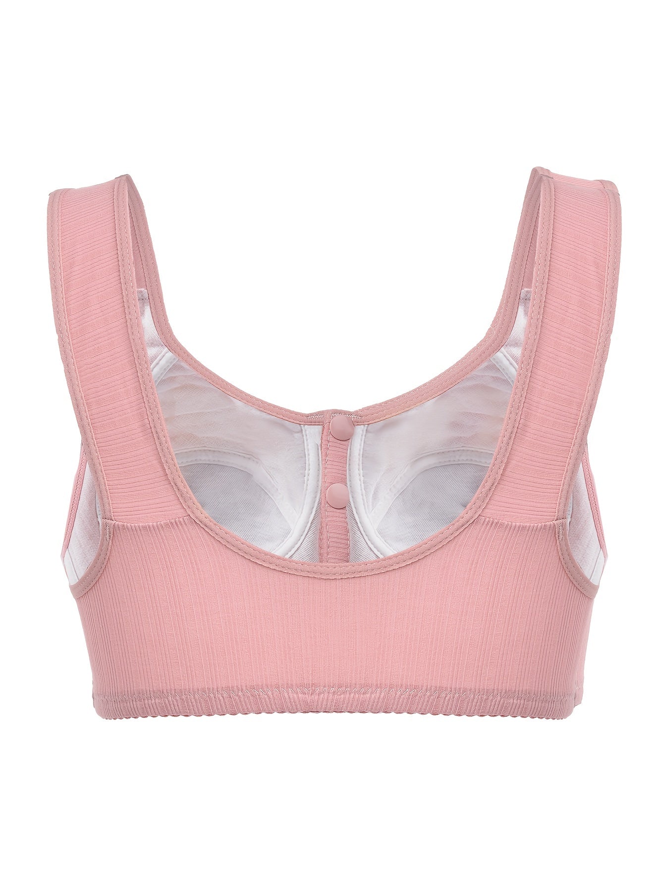Comfy Wireless Full Coverage Bra Women's Lingerie