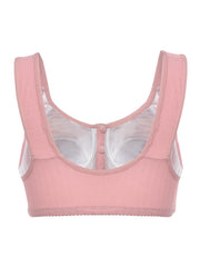 Comfy Wireless Full Coverage Bra Women's Lingerie