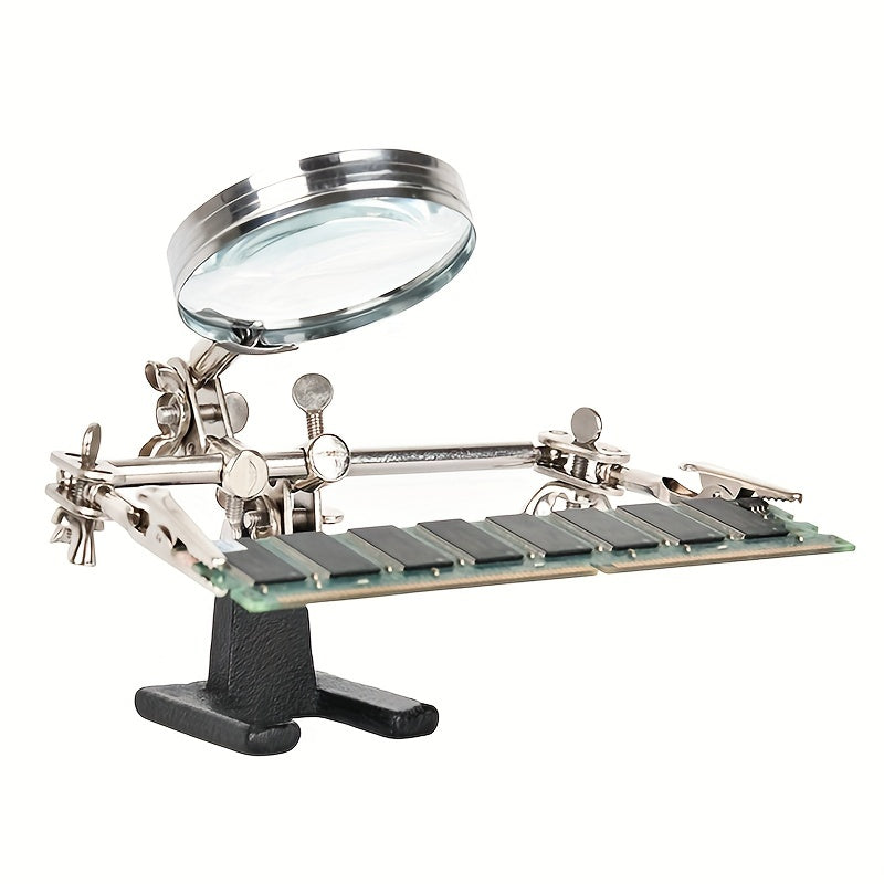 Hobbyworker Jewelry Making Magnifier