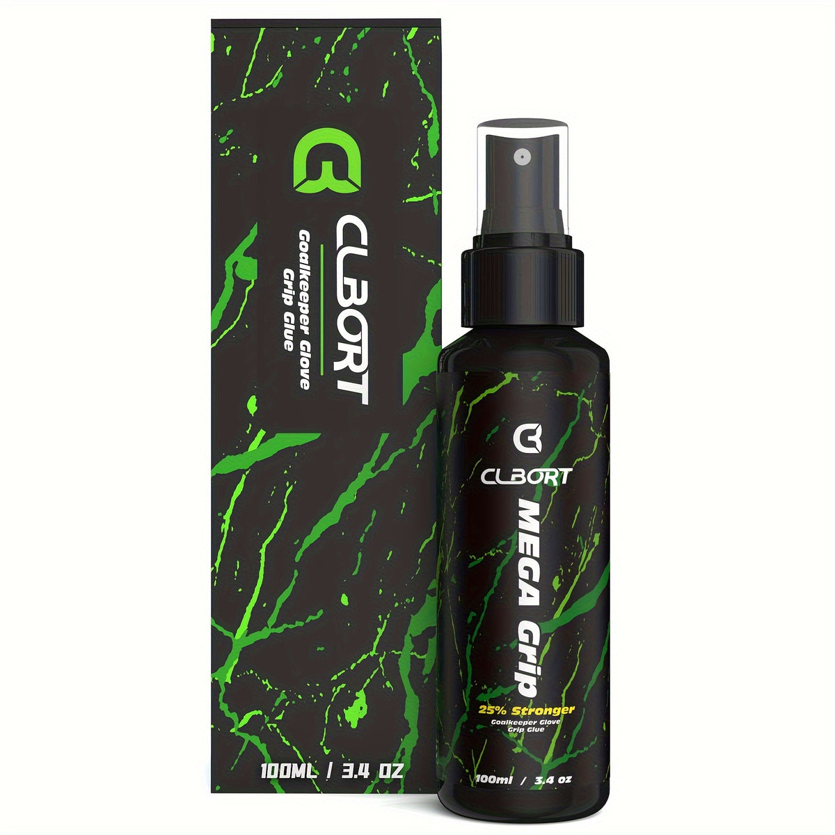 Goalkeeper Glove Grip Spray MSDS