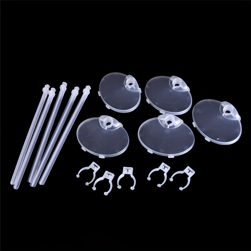 10pcs Doll Stand Display Holder For 1 6 11 8in Dolls Furniture Prop Up Mannequin