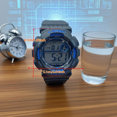 Boys' Student Wristwatch 8-14-18 Years Old Waterproof