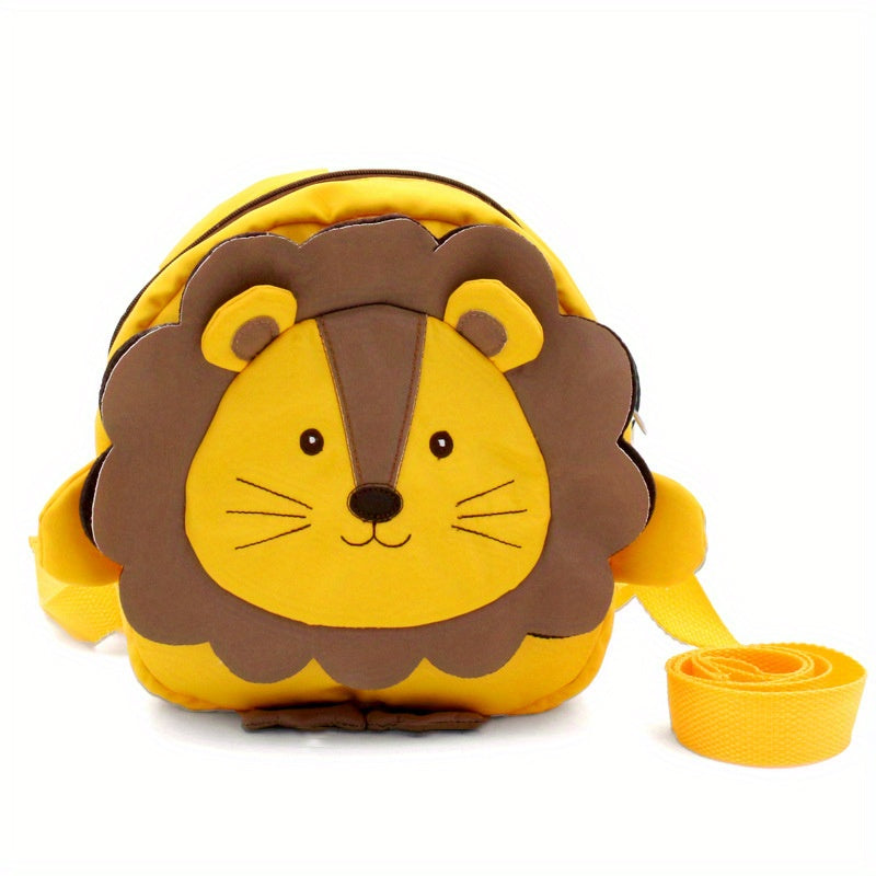 Animal Style Toddler Backpack Leash Harness - Schoolbag Leash for Boys Girls