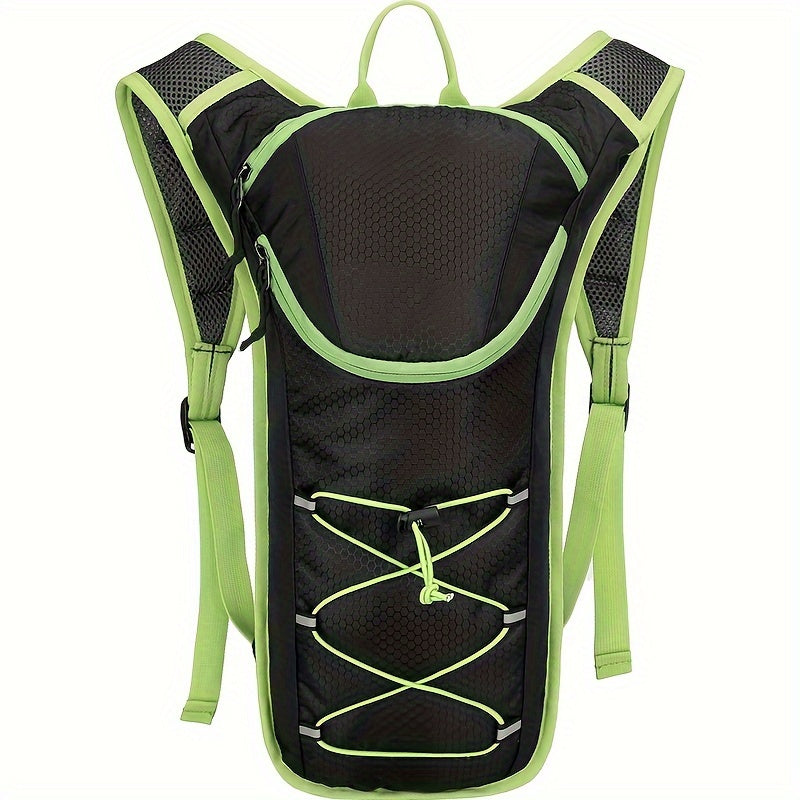 Men's Waterproof Bike Backpack Lightweight & Durable for Outdoor Sports