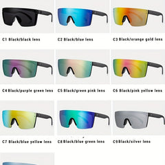 Men's Cycling Goggles Outdoor Sports Sunglasses UV Protection