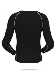 Men's High Stretch Compression Workout Shirt