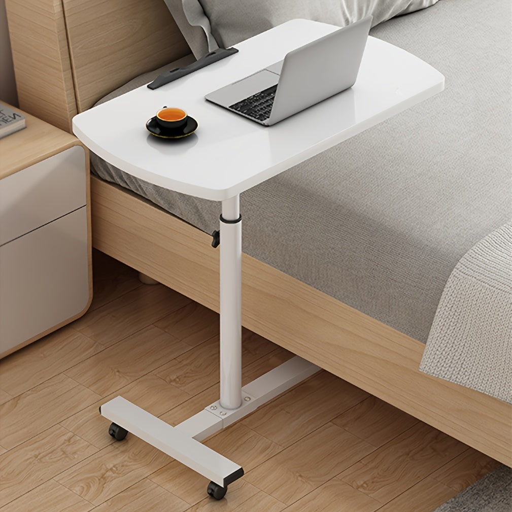 Adjustable Height Stand Up Desk Small Coffee Table Space Saving