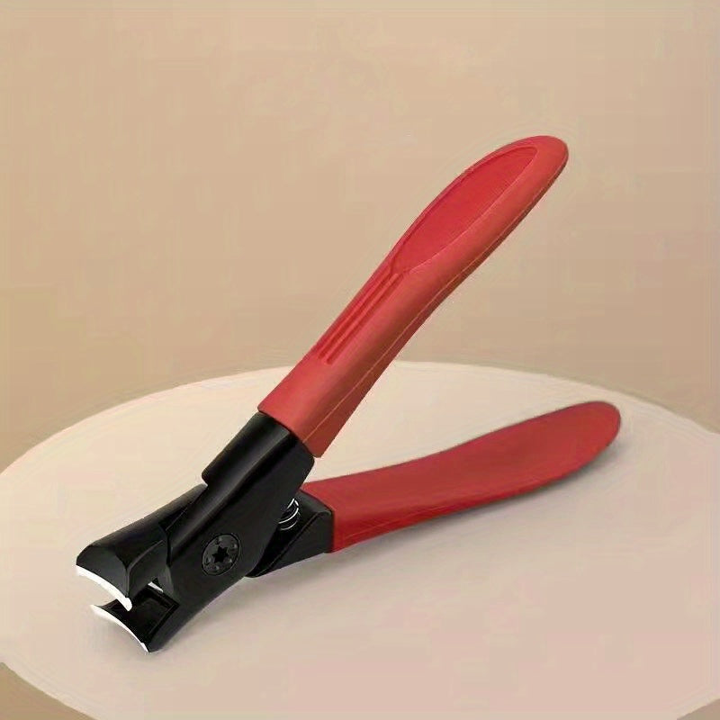 Stainless Steel Large Mouth Toenail Scissors