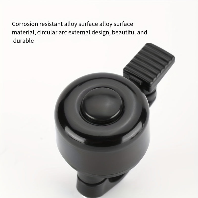 Aluminum Alloy Bell for Mountain Bike Handlebar