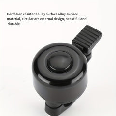 Aluminum Alloy Bell for Mountain Bike Handlebar