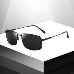 ANNBRU Polarized Sunglasses Retro Pilot Shades UV400 Protection