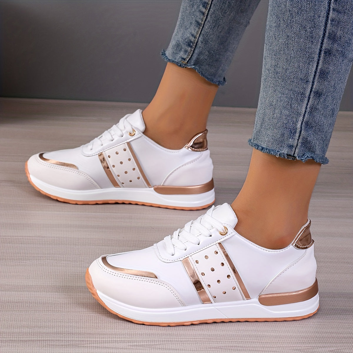 Soft Bottom Lightweight Running Shoes Breathable Sneakers