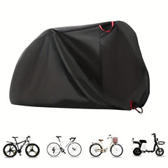 Outdoor Bike Cover Waterproof Sunscreen Dustproof Mountain Bike Anti ash Rain