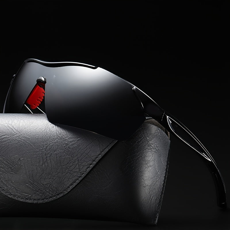 Outdoor Sports Polarized Sunglasses for Fishing Running