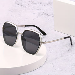 Polarized Sunglasses Metal Frame UV400