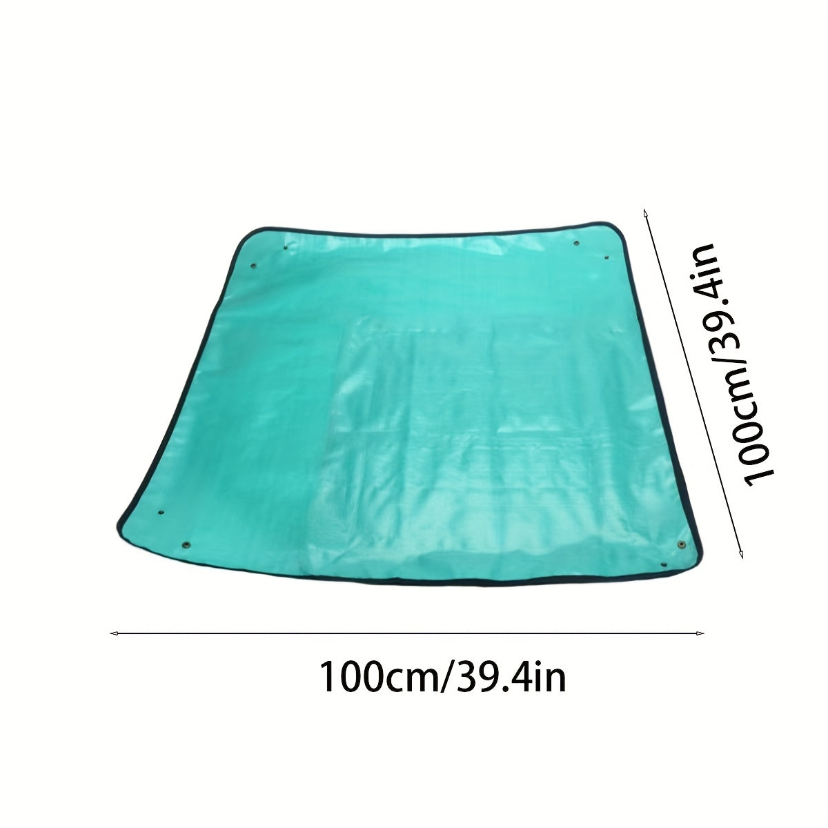Plant Repotting Mat Waterproof Foldable Exciting Gardening Mat Potting Tarp